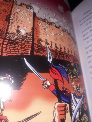 1808:Aventura en Zaragoza / Daniel Garcia-Nieto