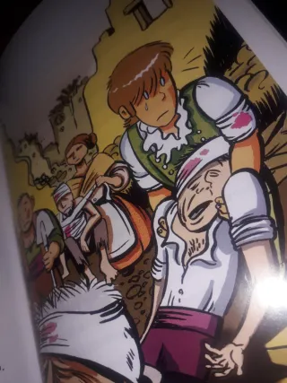 1808:Aventura en Zaragoza / Daniel Garcia-Nieto