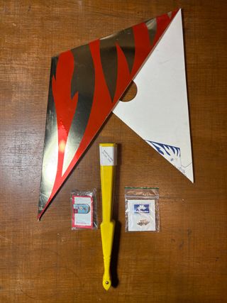 Kit Inauguración JJ. OO. Barcelona 92