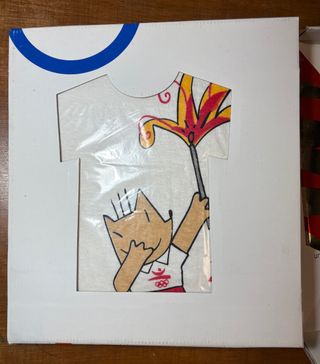 Kit Inauguración JJ. OO. Barcelona 92