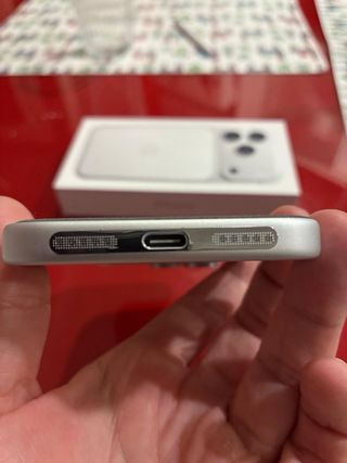 iPhone 17 Pro 512GB Plata