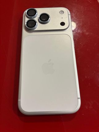 iPhone 17 Pro 512GB Plata