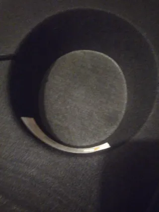 Disfraz sombrero Zorro niño/a
