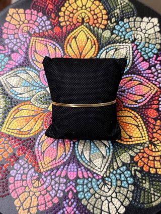 Pulsera Serpiente Plana ORO