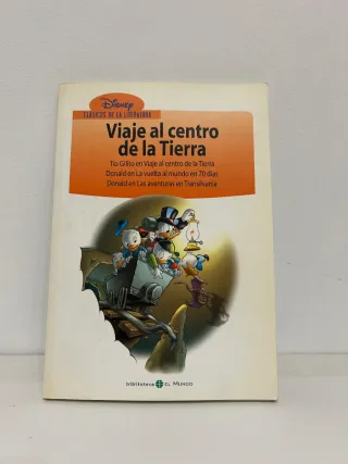 Los clásicos de la literatura de Disney