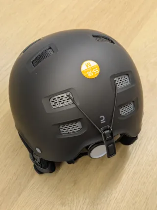 Casco nieve niño Talla M (55-58cm)