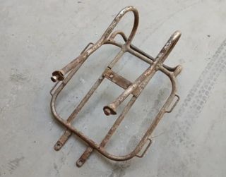 Portaequipajes Vespa