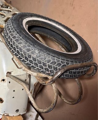 Portaequipajes Vespa