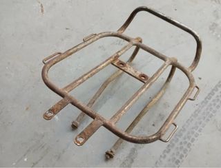 Portaequipajes Vespa