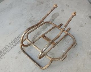 Portaequipajes Vespa