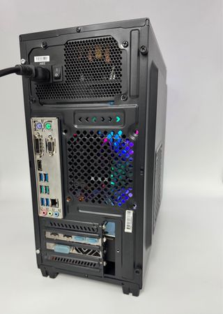 PC Gaming Ryzen 5 + RX 570 8GB - 32GB RAM