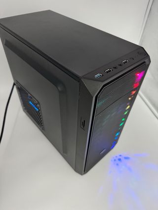 PC Gaming Ryzen 5 + RX 570 8GB - 32GB RAM