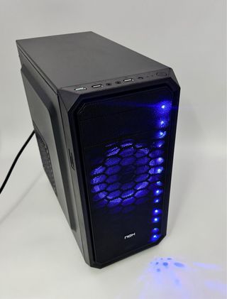 PC Gaming Ryzen 5 + RX 570 8GB - 32GB RAM