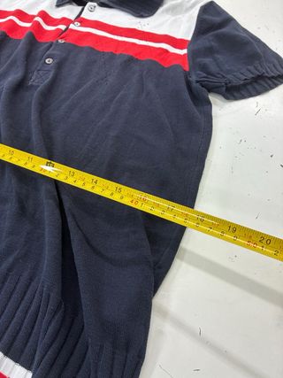 Polo Energie Blu Taglia L