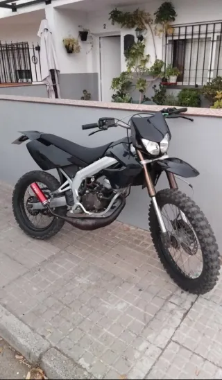 Derbi Senda R
