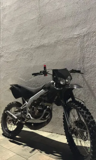 Derbi Senda R