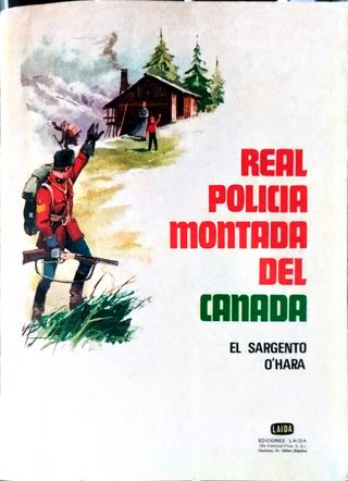 Real Policía Montada del Canadá