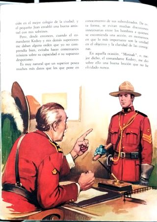 Real Policía Montada del Canadá