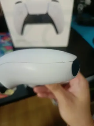 Mando PS5 Sony Mejorado s TMR vendo o cambio