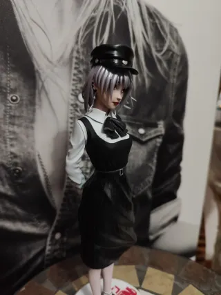 Figura Fami Chainsawman Kiga