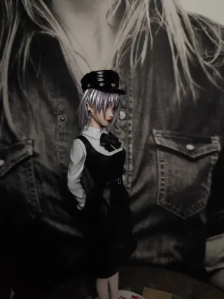 Figura Fami Chainsawman Kiga