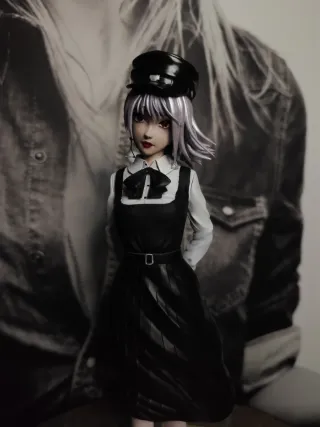 Figura Fami Chainsawman Kiga