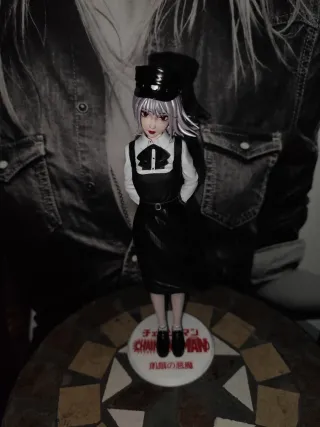 Figura Fami Chainsawman Kiga