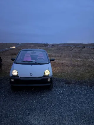 Microcar aixam 400