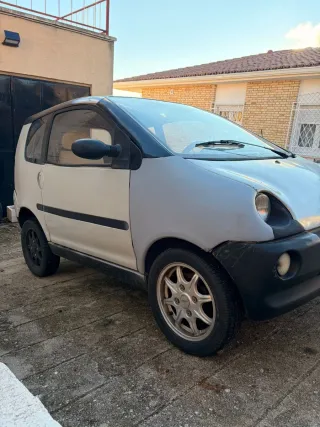 Microcar aixam 400