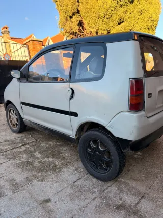 Microcar aixam 400