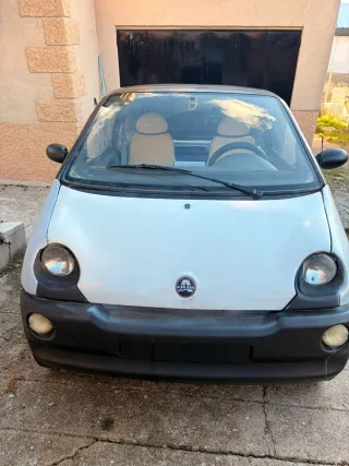 Microcar aixam 400