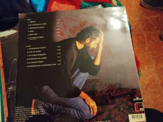 Vinilo Juan Luis Guerra - Areito