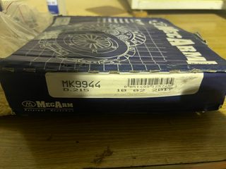 Kit Embrague Mecarm Golf 4 GTI 1.8T