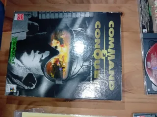 Command & Conquer Windows 95 PC Game primera edici