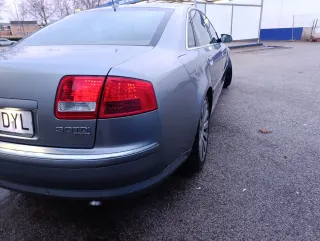 Audi A8. audi a 8