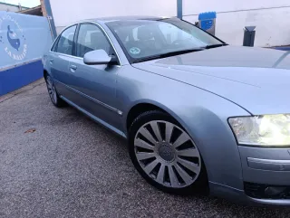 Audi A8. audi a 8