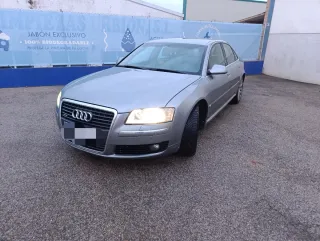 Audi A8. audi a 8