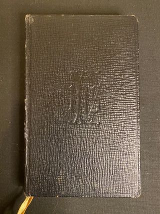 Antiguo Misal Saint John's Sunday Missal Bélgica