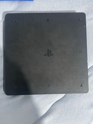 PS4 (PlayStation 4) Negra