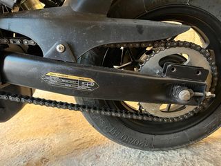 Moto 125cc Naked  Macbort 125 Fun