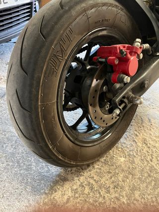 Moto 125cc Naked  Macbort 125 Fun