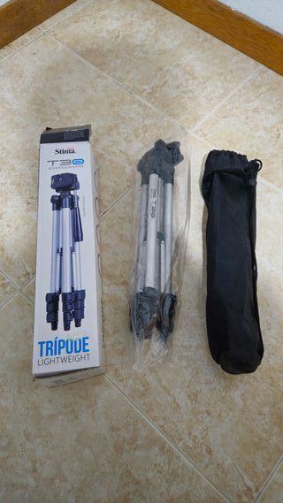 Trípode para cámara