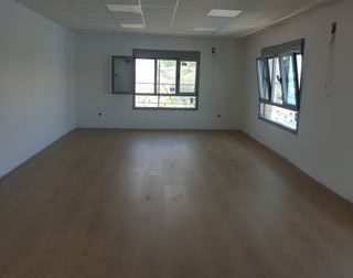 Tarima flotante madera