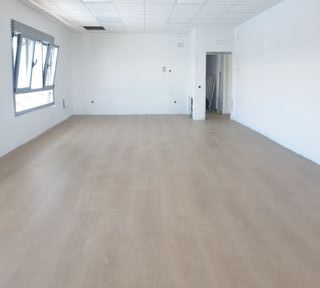 Tarima flotante madera