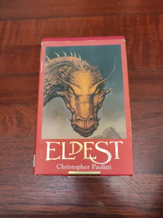 Eldest (The Inheritance Cycle, 2) (Spanish Edit...