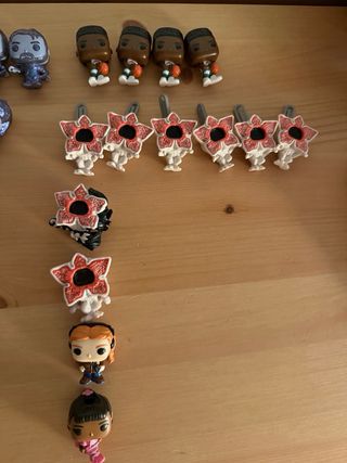 Figuras Funko Pop Stranger Things