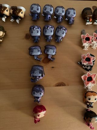 Figuras Funko Pop Stranger Things