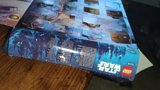 Caja Vacía LEGO Star Wars 75418
