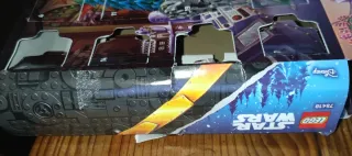 Caja Vacía LEGO Star Wars 75418
