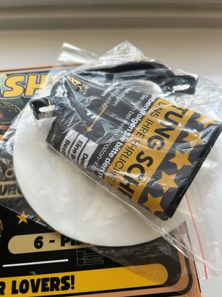 Kit Smash Burger Metal 304 - 6 Piezas
